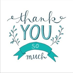 Thank you so much for liking & visiting my closet